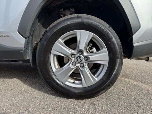 Used 2025 Toyota RAV4 LE image 24
