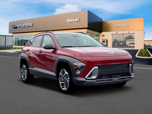 New 2026 Hyundai Kona SEL Premium image 11