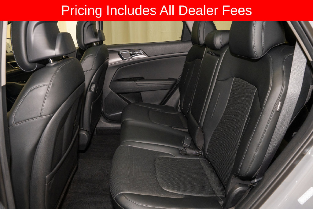 Used 2024 Kia Sportage SX FWD image 9