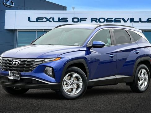 Used 2024 Hyundai Tucson SEL image 1