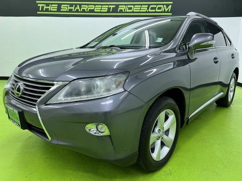Used 2015 Lexus RX 350 AWD image 5