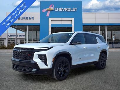 Used 2024 Chevrolet Traverse RS