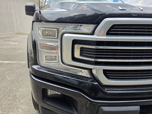 Used 2019 Ford F150 Limited AWD/4WD image 11