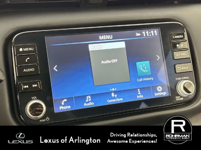 Used 2024 Nissan Kicks SR w/ SR Premium Package FWD image 7