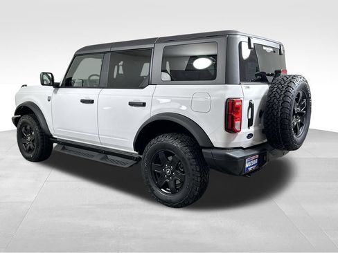 New 2025 Ford Bronco Big Bend w/ Black Diamond Package image 5