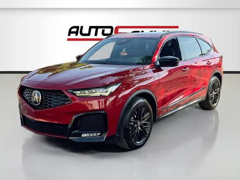 Used 2026 Acura MDX A-Spec AWD/4WD image 3