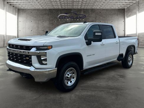 Used 2022 Chevrolet Silverado 3500 LT w/ Convenience Package image 8