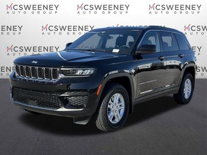 New 2025 Jeep Grand Cherokee Laredo