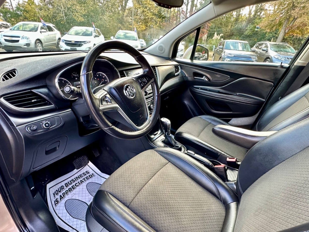 Used 2018 Buick Encore Preferred AWD/4WD image 9