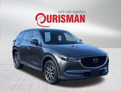 Used 2018 MAZDA CX-5 Touring w/ Preferred Equipment Package
