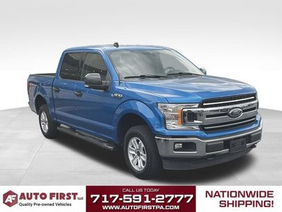 Used 2020 Ford F150 XLT w/ FX4 Off-Road Package