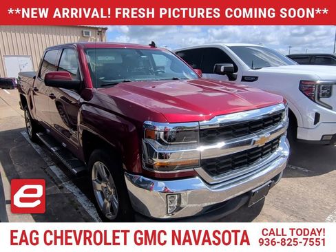 Used 2018 Chevrolet Silverado 1500 LT w/ Texas Edition RWD image 1