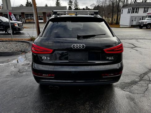 Used 2015 Audi Q3 2.0T Prestige image 5