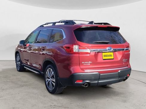 Used 2019 Subaru Ascent Limited w/ Popular Package #3 image 3