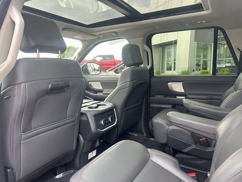 Certified 2025 Ford Expedition Max Active AWD/4WD image 14