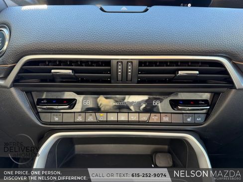 Certified 2024 MAZDA CX-90 3.3 Turbo w/ Premium Package image 24
