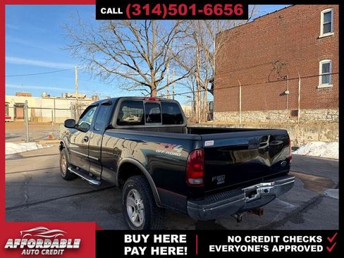 Used 2003 Ford F150 XLT image 3
