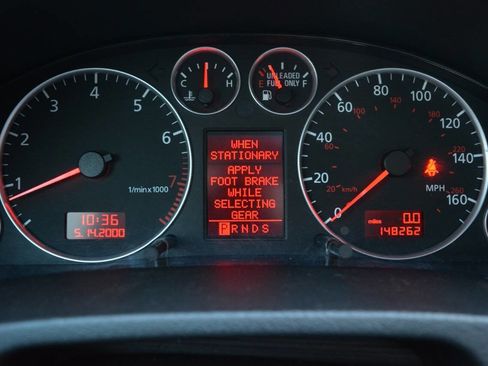 Used 2004 Audi allroad 2.7T image 21