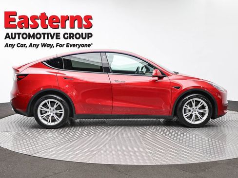 Used 2021 Tesla Model Y Long Range AWD/4WD image 4