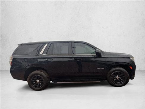 Used 2022 Chevrolet Tahoe LT AWD/4WD image 4