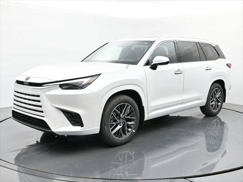 Certified 2025 Lexus TX 350 TX 350 AWD w/ Technology Package image 1