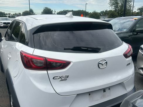 Used 2017 MAZDA CX-3 Sport AWD/4WD image 4