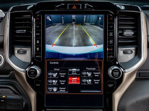 Used 2019 RAM 2500 Laramie w/ Night Edition AWD/4WD image 25