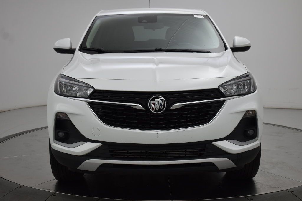 Used 2023 Buick Encore GX Preferred w/ Cold Weather Comfort Package AWD/4WD image 12
