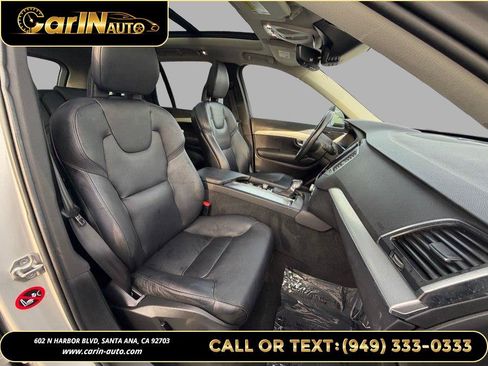 Used 2016 Volvo XC90 T5 Momentum AWD/4WD image 14
