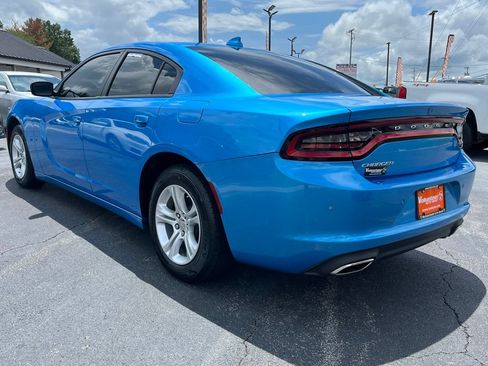 Used 2023 Dodge Charger SXT w/ Cold Weather Package RWD image 6