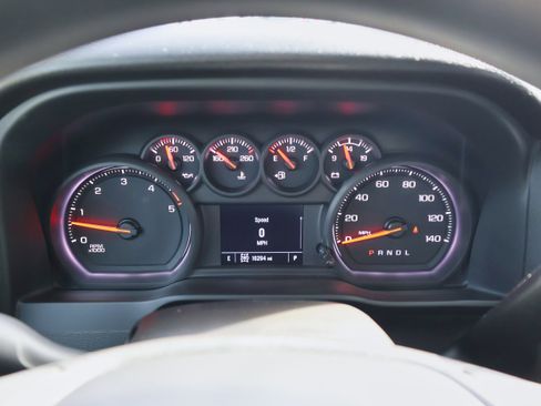 Used 2024 GMC Sierra 2500 Pro w/ 1SA Pro Safety Plus Package image 20