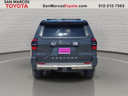 New 2026 Toyota 4Runner Limited image 6