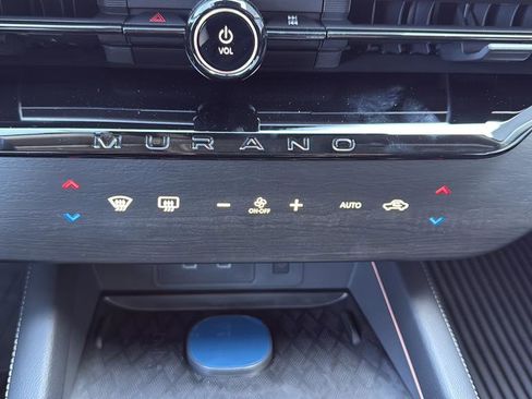 New 2026 Nissan Murano Platinum AWD/4WD image 29