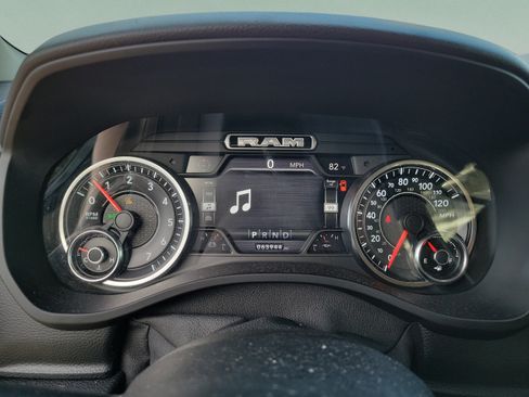 Used 2019 RAM 1500 Big Horn AWD/4WD image 27