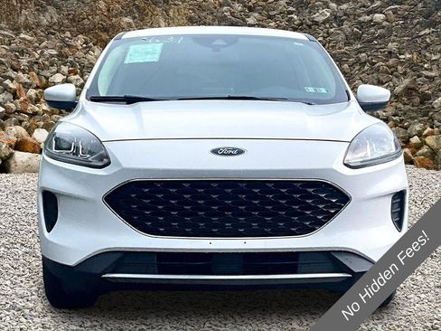 Used 2020 Ford Escape SE AWD/4WD image 3