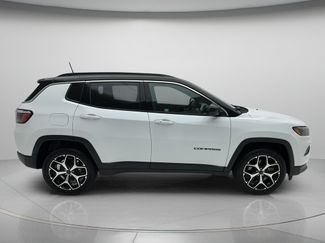 Used 2025 Jeep Compass Limited AWD/4WD video 2