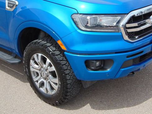 Used 2022 Ford Ranger Lariat w/ FX4 Off-Road Package AWD/4WD image 2