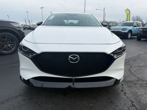 New 2026 MAZDA MAZDA3 Hatchback w/Premium Plus Pkg image 22