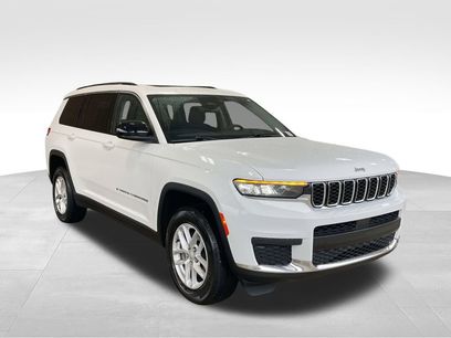 Used 2024 Jeep Grand Cherokee L Laredo
