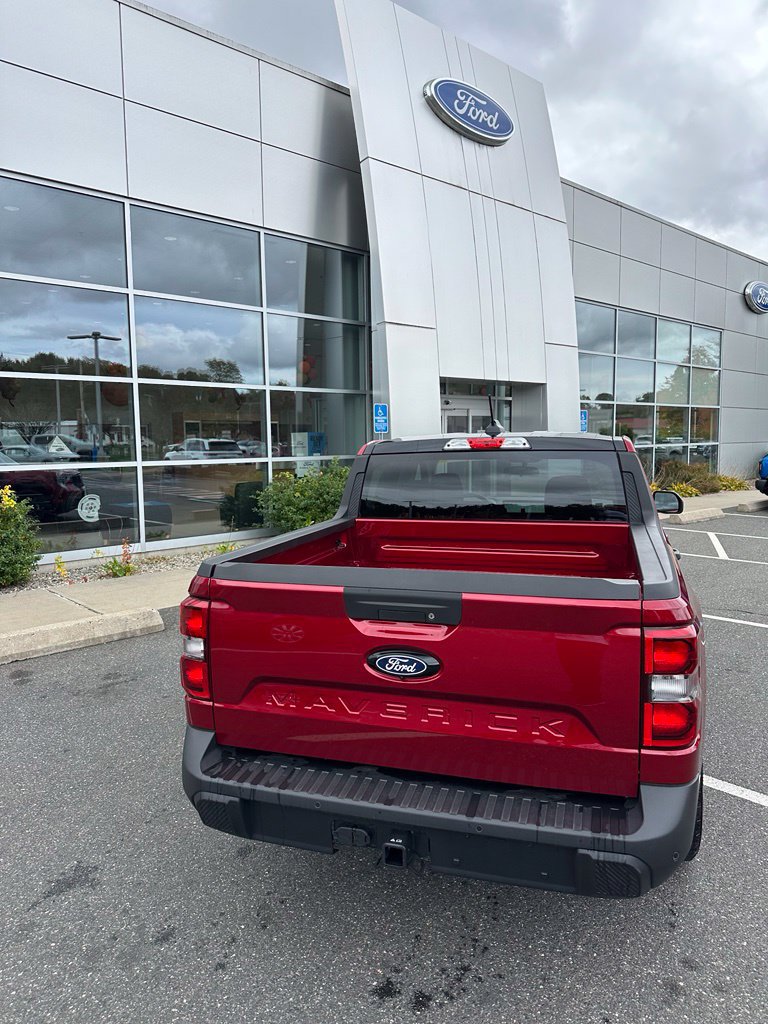 Used 2026 Ford Maverick XLT w/ Black Appearance Package AWD/4WD image 5