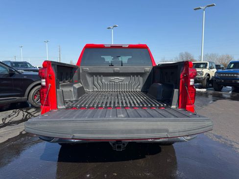 Used 2023 Chevrolet Silverado 1500 LT image 21
