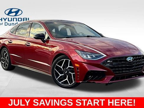 Used 2023 Hyundai Sonata N Line FWD image 2