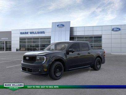New 2025 Ford Maverick Lobo