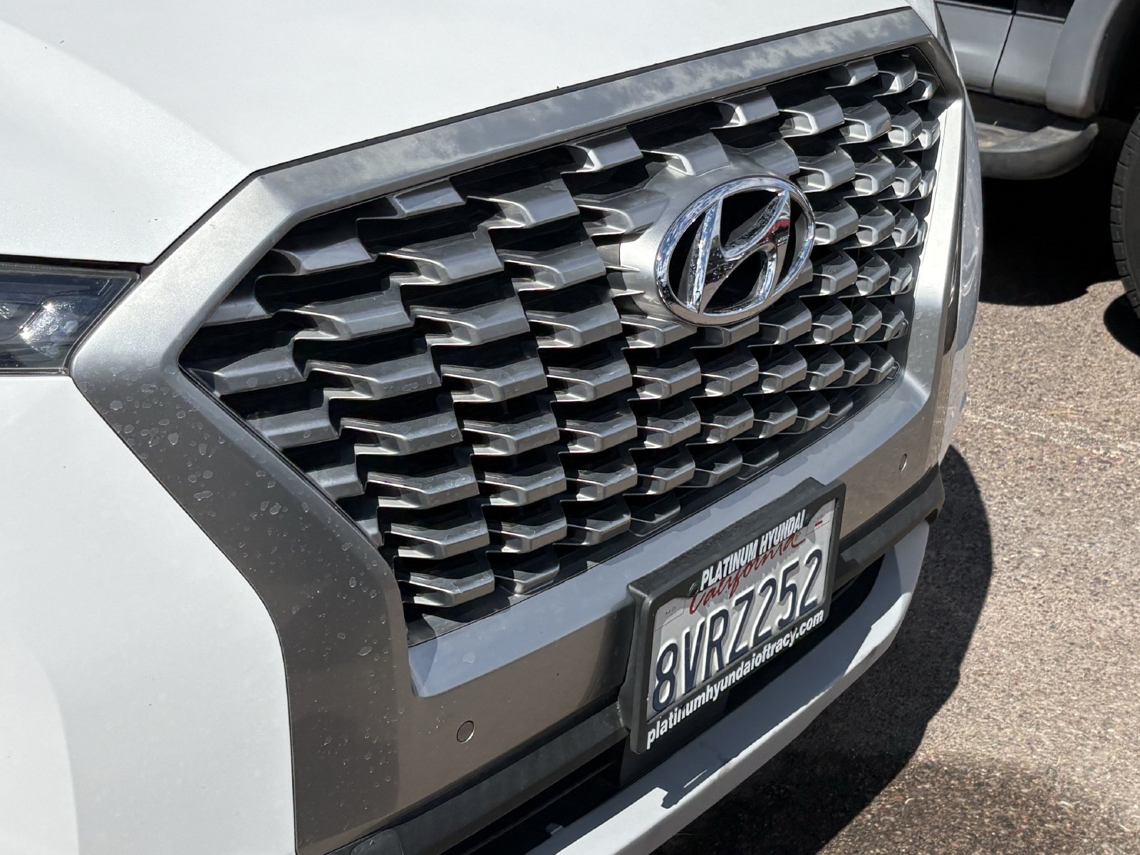 Used 2021 Hyundai Palisade SEL w/ Cargo Package FWD image 4