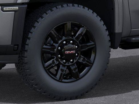 New 2026 GMC Sierra 2500 AT4 w/ AT4 Premium Plus Package AWD/4WD image 9