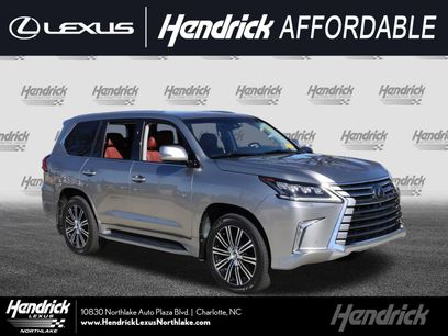 Used 2019 Lexus LX 570 4WD