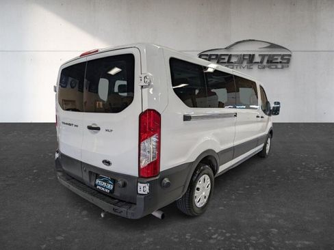 Used 2024 Ford Transit 350 XLT RWD image 10