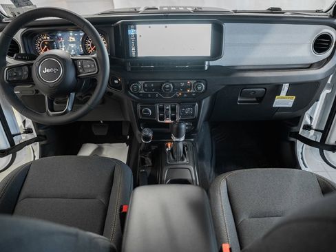 New 2026 Jeep Gladiator Sport AWD/4WD image 21