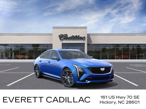 New 2026 Cadillac CT5 Sport image 1