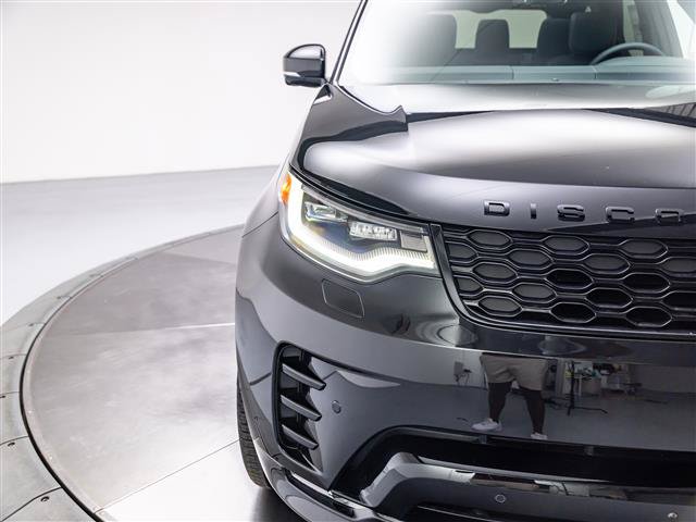 New 2026 Land Rover Discovery Dynamic SE AWD/4WD image 10